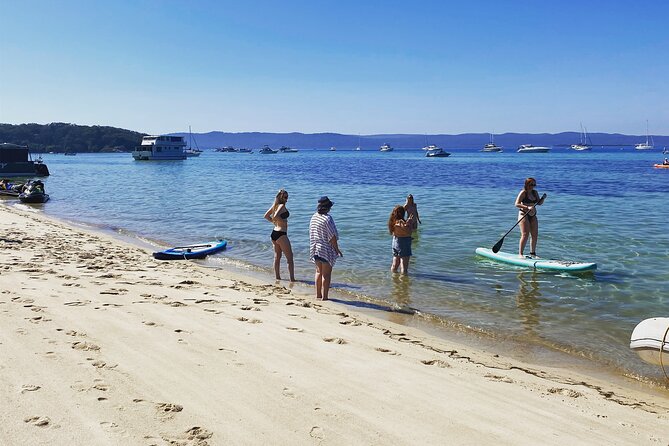 Afternoon Moreton Bay Sailing Tour - Practical details that affect your day
