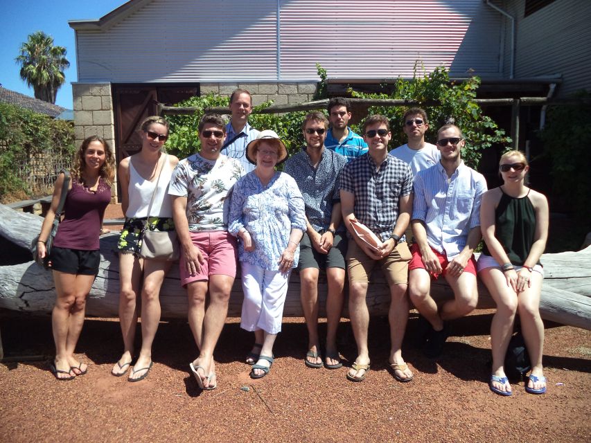 Afternoon Swan Valley Wine Tasting with Transportation - Practical tips before you go
