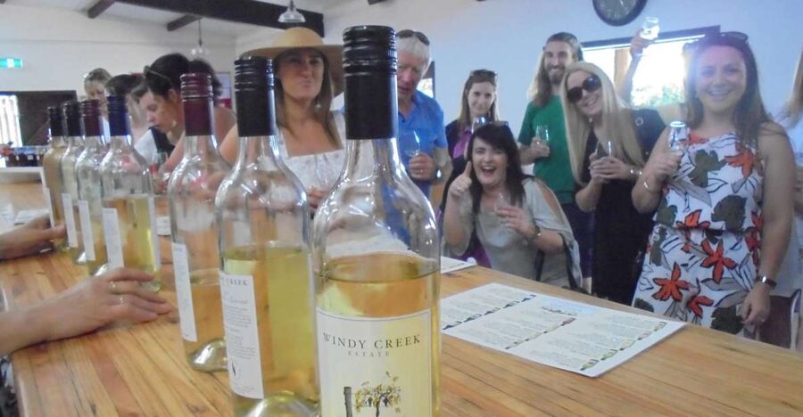 Afternoon Swan Valley Wine Tasting with Transportation - Three wineries, three chances to find a favorite