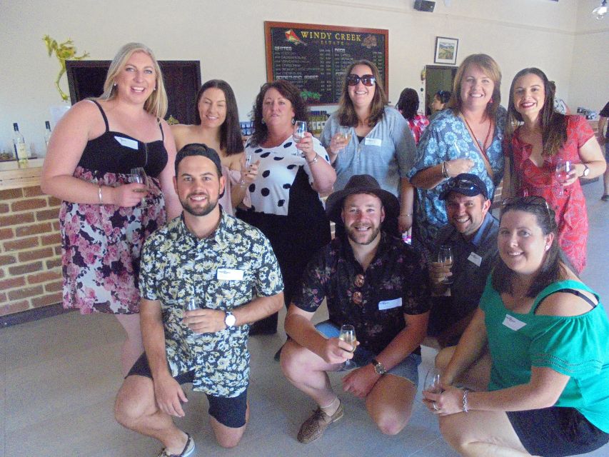 Afternoon Swan Valley Wine Tasting with Transportation - Chocolate closes the afternoon on an easy note
