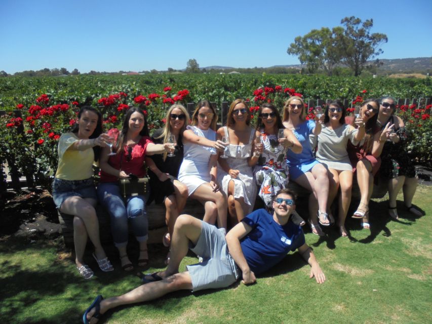 Afternoon Swan Valley Wine Tasting with Transportation - What six hours and $63 really buy you