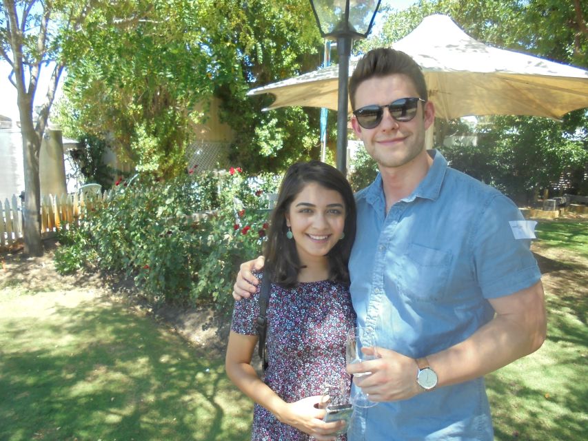 Afternoon Swan Valley Wine Tasting with Transportation - Afternoon timing and evening plans