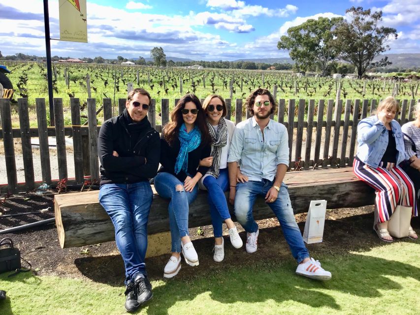 Afternoon Swan Valley Wine Tasting with Transportation - Who should book this Swan Valley outing?