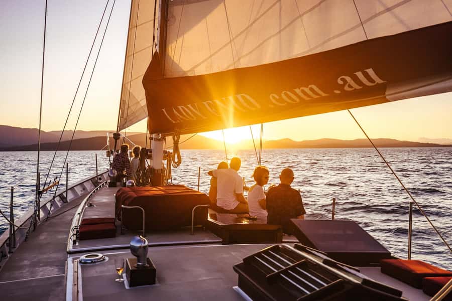 Airlie: Adults Only Sunset Sail with Aperol Spritz/Antipasto - Who will enjoy this sailing most