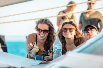 2-Day Whitsunday Islands Sailing Snorkel Tour