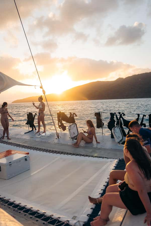 Airlie Beach: 2-Day Whitsunday Islands Sailing Snorkel Tour - Who will enjoy this sailing trip most