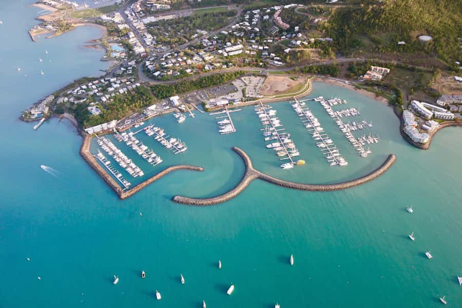Airlie Beach: 2-Hour Sunset Cruise with Sparkling Wine - Safety and accessibility considerations