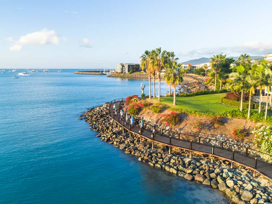 Airlie Beach: 3-Hour Sunset Segway Tour with Dinner - Who should book this ride?