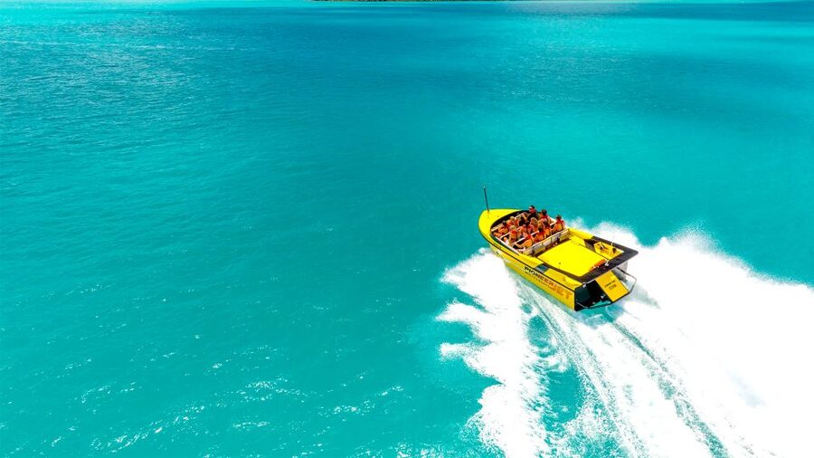 Airlie Beach: 30-Minute Jet Boat Ride - Is $63 a fair price?