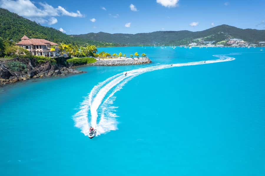 Airlie Beach: Airlie Adventure Jet Ski Tour - Key points to know before you book