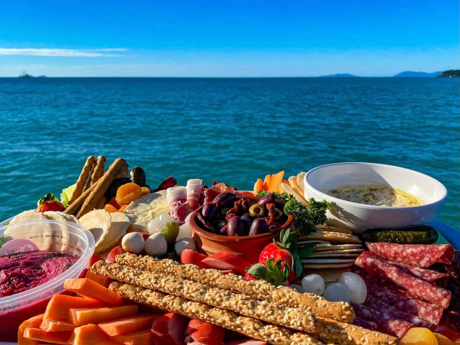 Airlie Beach: BYOB Sunset Sail in Style Catamaran Cruise - BYOB value at $77 per person