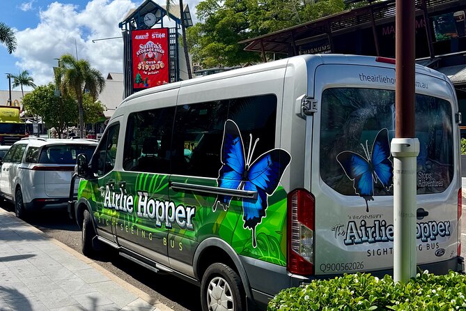 Airlie Beach: Cedar Creek Express (cruise ship friendly) - Is $63.83 a fair price?