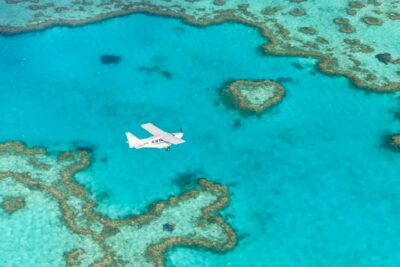 Fly Raft Package w Scenic Flight & Snorkeling
