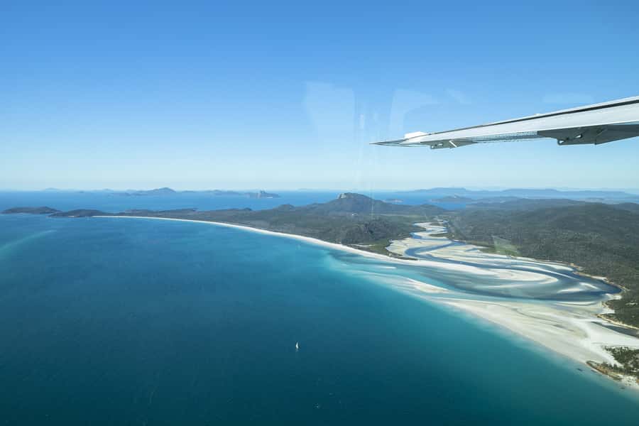 Airlie Beach: Fly Raft Package w Scenic Flight & Snorkeling - How the logistics affect your day