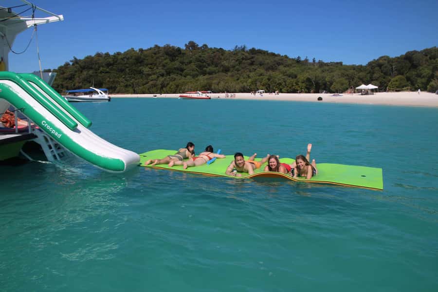 Airlie Beach: Great Barrier Reef & Whitehaven Beach Tour - FAQ