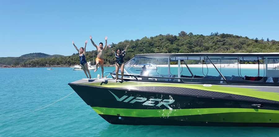 Airlie Beach: Great Barrier Reef & Whitehaven Beach Tour - Is the Viper tour worth $225?