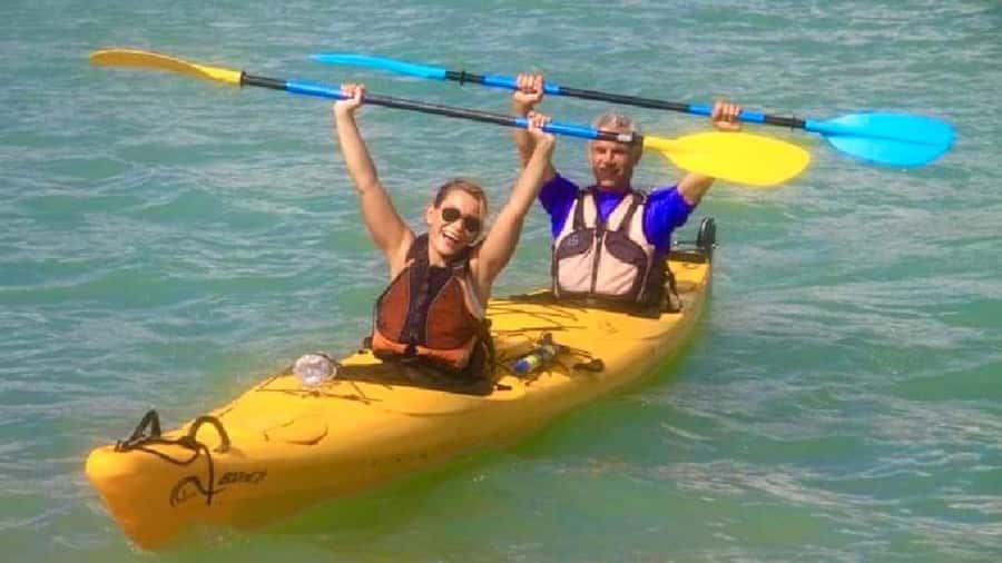 Airlie Beach: Half Day Turtle Tour Sea Kayaking Adventure - Paddling the turquoise foreshore for about 6 km