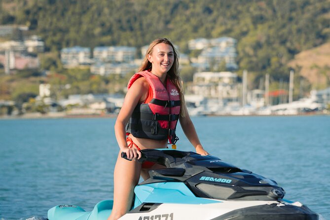 Airlie Beach Jet Ski Safari (1 Hour) - Is $141.30 good value?