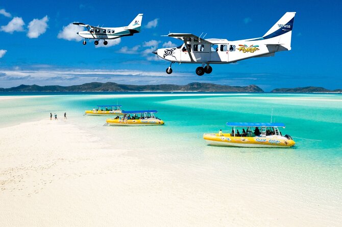 Airlie Beach Jet Ski Safari (1 Hour) - Weather, comfort, and useful preparation