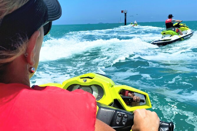 Airlie Beach Jet Ski Safari (1 Hour) - What happens before you reach the water