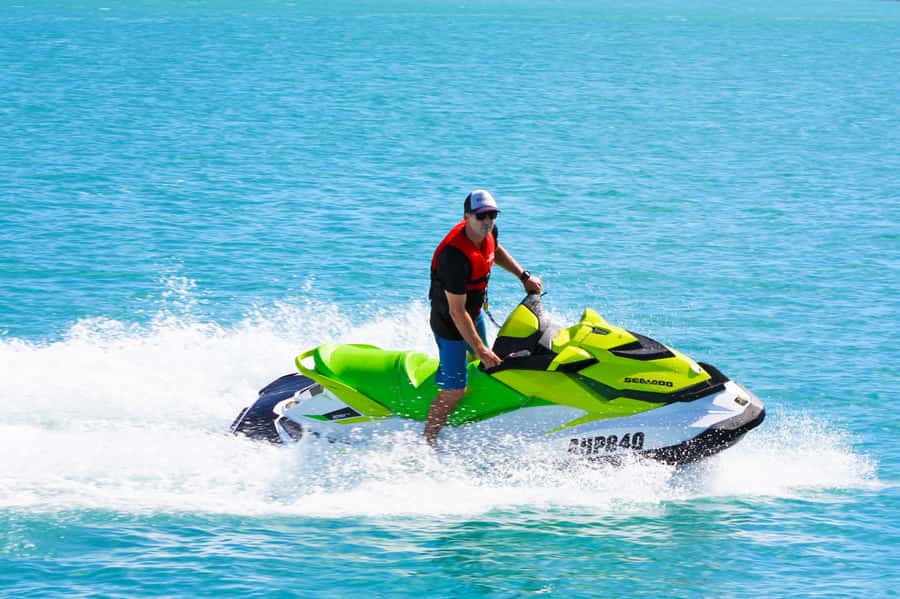 Airlie Beach: Jet Ski Safari Hour of Power and Marine Life - Key points before you book