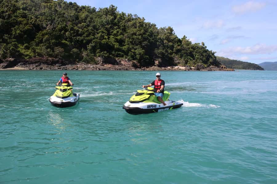 Airlie Beach: Jet Ski Safari Hour of Power and Marine Life - Is $139 good value?