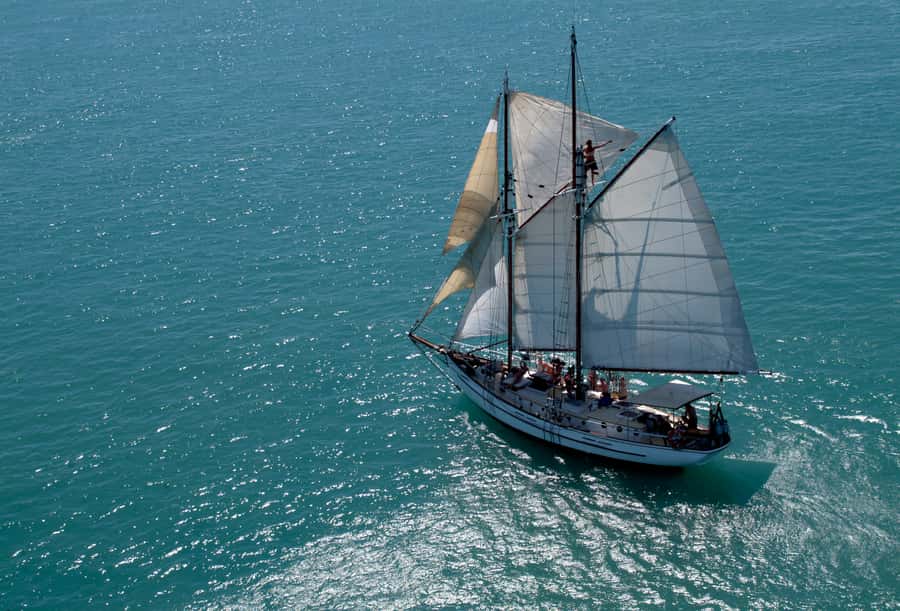 Airlie Beach: Providence Whitehaven Day Sail with Snorkeling - Why Providence is different from a fast Whitehaven transfer