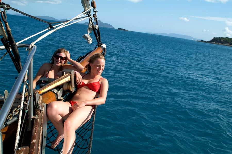 Airlie Beach: Providence Whitehaven Day Sail with Snorkeling - Weather, flexibility, and practical booking advice