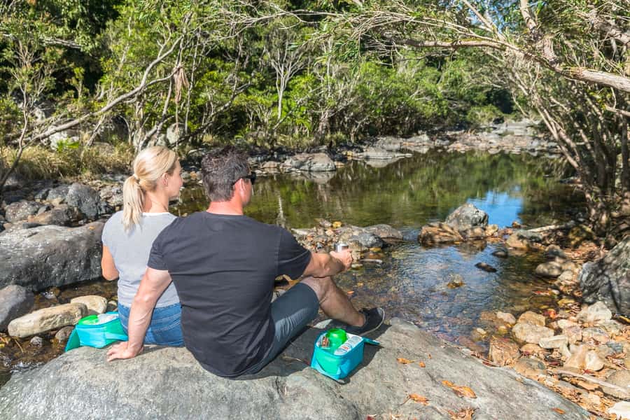 Airlie Beach: Segway Rainforest Discovery Tour - How much riding do you actually get?