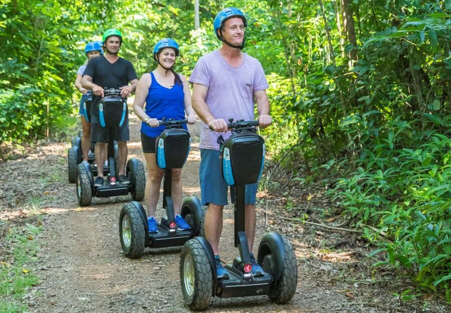Airlie Beach: Segway Rainforest Discovery Tour - Is $106 good value?