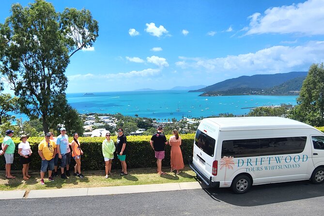 Airlie Beach Sightseeing Explorer- 3 hr Snaphots & highlights - Seeing Airlie Beach beyond the main strip