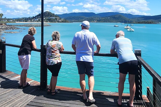 Airlie Beach Sightseeing Explorer- 3 hr Snaphots & highlights - Mandalay Bay and the best high view of Airlie