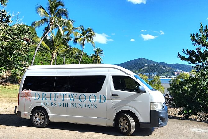 Airlie Beach Sightseeing Explorer- 3 hr Snaphots & highlights - What the three-hour schedule really gives you