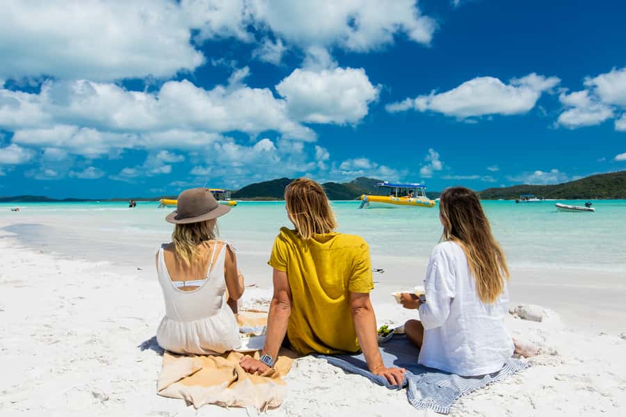 Airlie Beach: Snorkel, Hill Inlet Lookout & Whitehaven Beach - What the AUD $147 price buys you