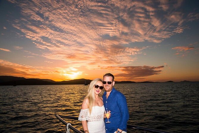Airlie Beach Sunset Cruise - Key points at a glance