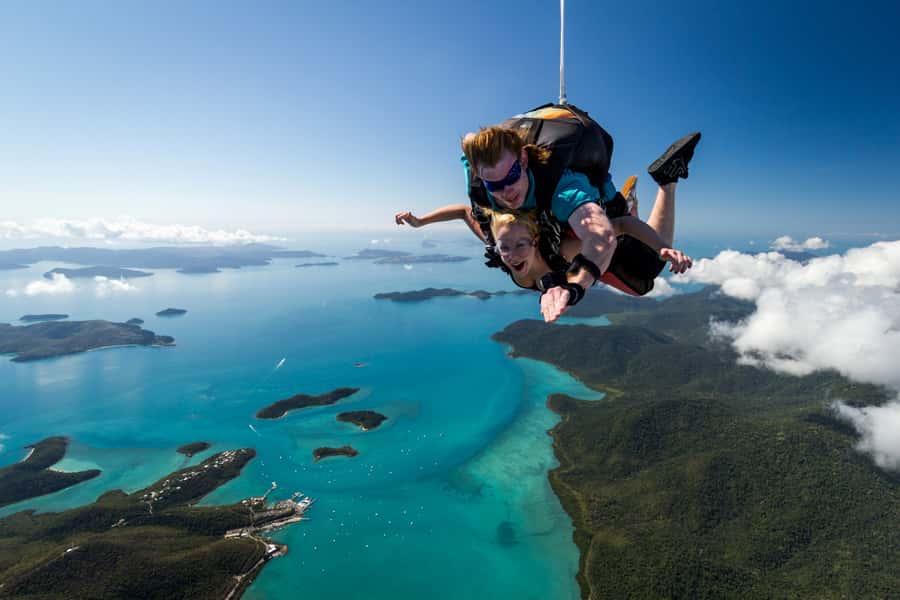 Airlie Beach: Tandem Skydive over the Whitsundays - Why this Airlie Beach jump is special