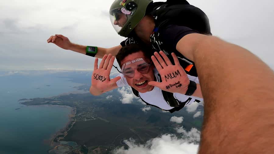 Airlie Beach: Tandem Skydiving Experience with Beach Landing - What the Airlie Beach skydive is really like