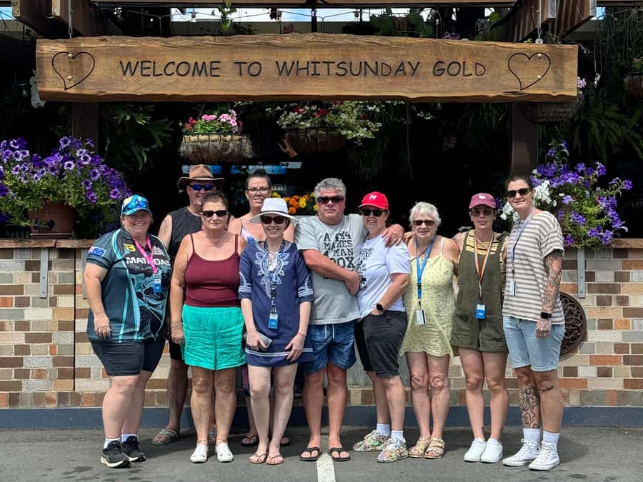 Airlie Beach: The Airlie Hopper Sightseeing Bus - Key points at a glance