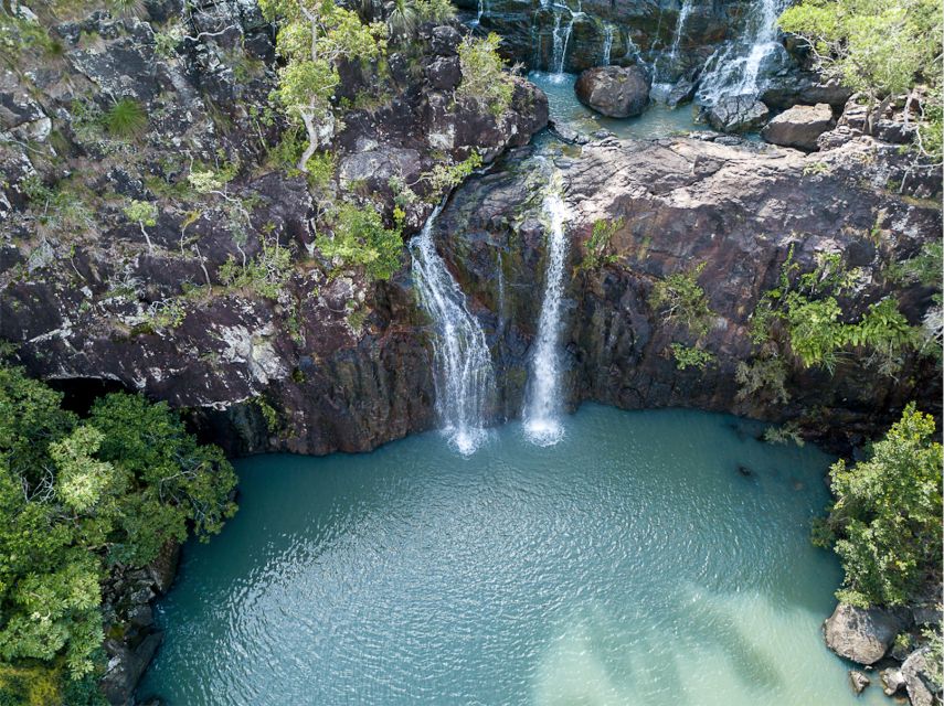 Airlie Beach: The Airlie Hopper Sightseeing Bus - The guide can shape the whole four hours