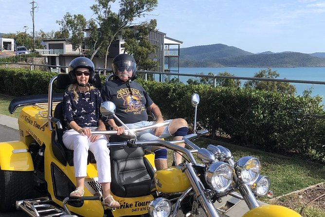 Airlie Beach Trike Tours - Key points to know before you ride