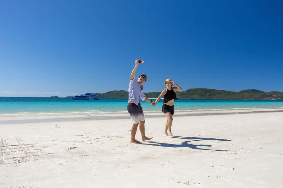 Airlie Beach: Visit Hill Inlet Lookout and Whitehaven Beach - Key points to know before booking