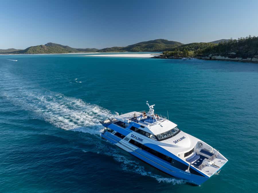 Airlie Beach: Visit Hill Inlet Lookout and Whitehaven Beach - Who should book this tour