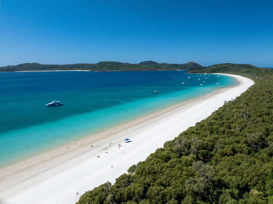 Airlie Beach: Visit Hill Inlet Lookout and Whitehaven Beach - Optional walks and the choice to stay comfortable