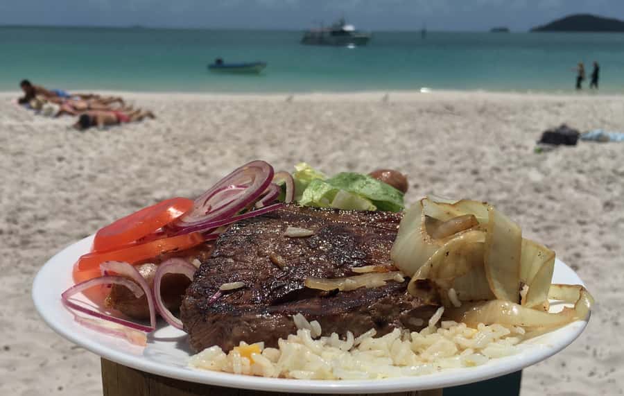 Airlie Beach: Whitehaven Beach BBQ & Hill Inlet Adventure - What the price includes, and what it leaves out