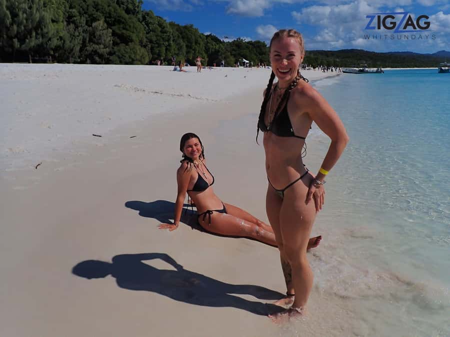 Airlie Beach: Whitehaven Beach Day Tour with Snorkel Option - Key points to know before booking