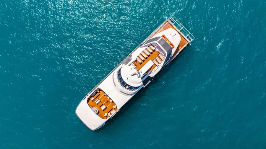 Airlie Beach: Whitehaven Beach Day Tour with Snorkel Option - From Coral Sea Marina to the Whitsunday Islands