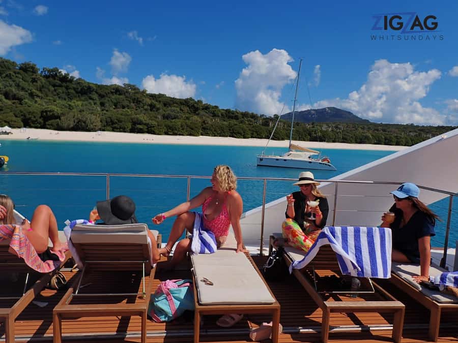 Airlie Beach: Whitehaven Beach Day Tour with Snorkel Option - Whitehaven Beach, famous for good reason