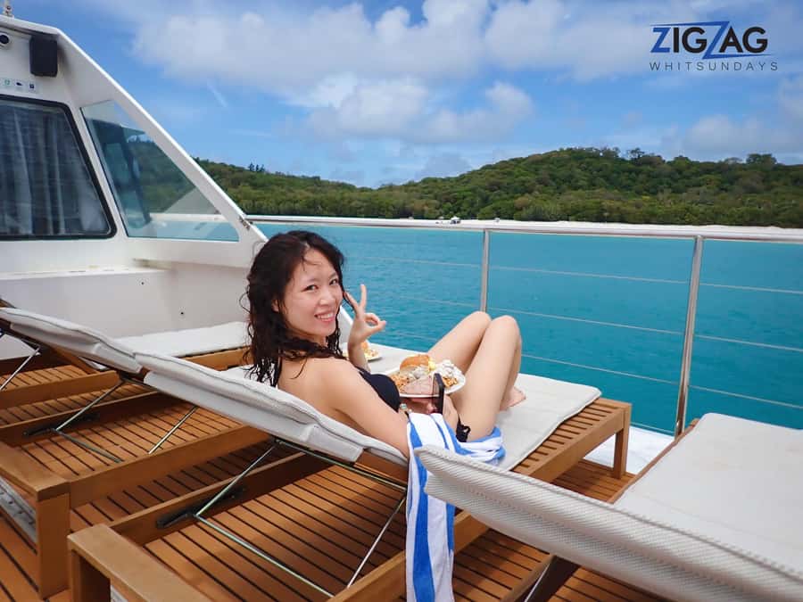 Airlie Beach: Whitehaven Beach Day Tour with Snorkel Option - The 900-metre walk to South Whitehaven Lookout