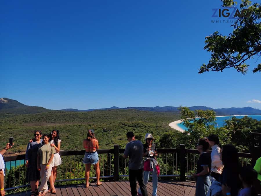Airlie Beach: Whitehaven Beach Day Tour with Snorkel Option - Crew care and conservation work