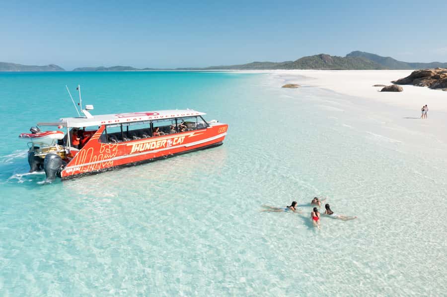 Airlie Beach: Whitehaven Full-Day Eco-Cruise with Buffet - Why this Airlie Beach cruise works so well